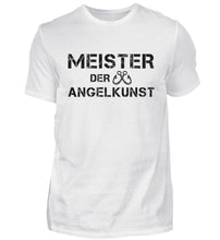 Lade das Bild in den Galerie-Viewer, Meister der Angelkunst T-Shirt