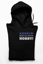 Lade das Bild in den Galerie-Viewer, Angeln mehr als nur ein Hobby Hoodie