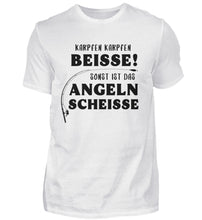 Lade das Bild in den Galerie-Viewer, Karpfen Karpfen beiße T-Shirt
