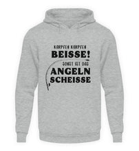 Lade das Bild in den Galerie-Viewer, Karpfen Karpfen beiße Hoodie