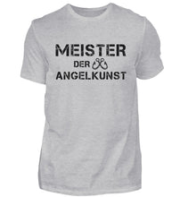 Lade das Bild in den Galerie-Viewer, Meister der Angelkunst T-Shirt
