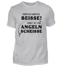 Lade das Bild in den Galerie-Viewer, Karpfen Karpfen beiße T-Shirt
